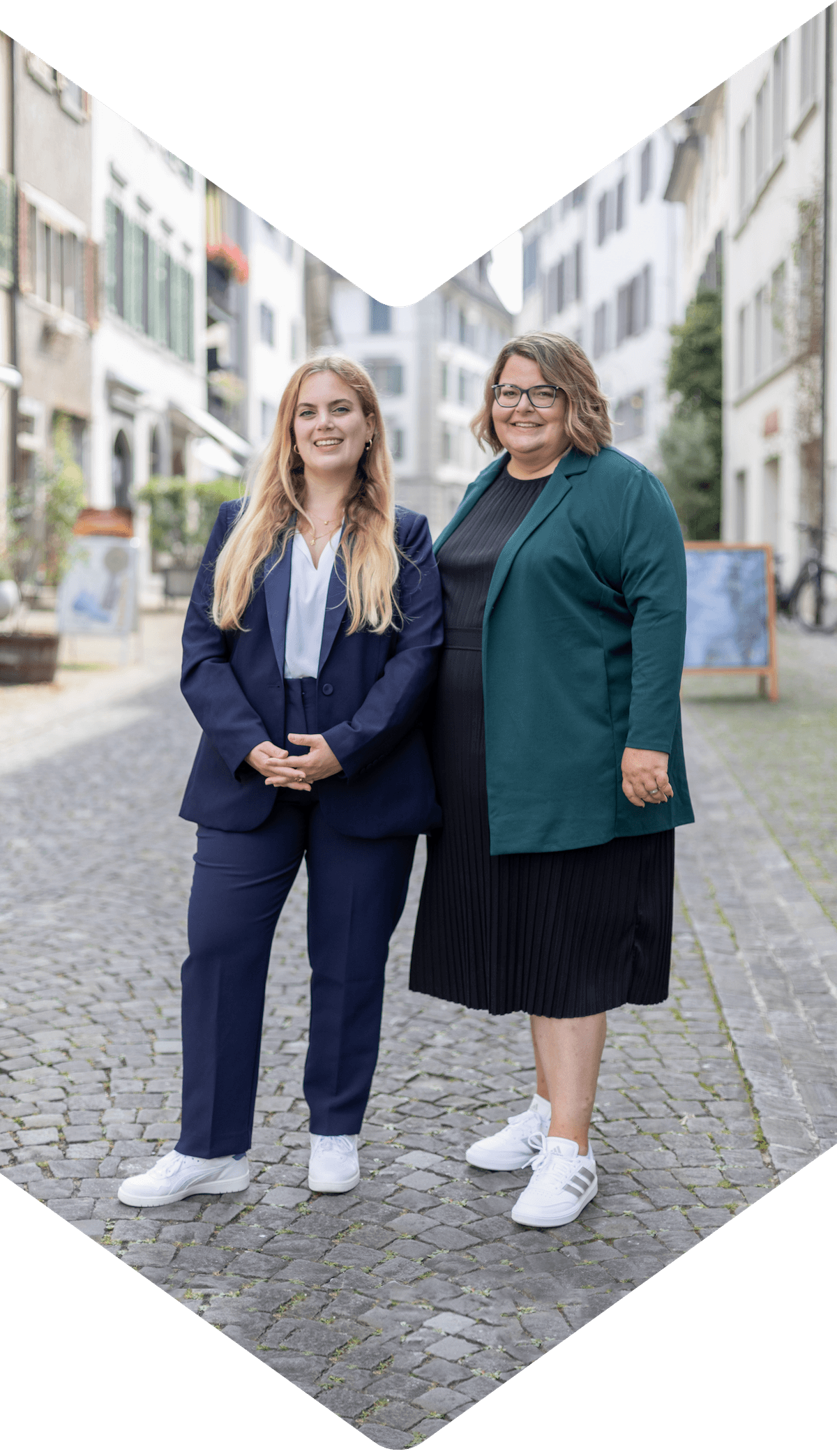 MLaw Sarah Parrini, Rechtsanwältin & Notarin - MLaw Dagmar Dörig, Rechtsanwältin & Notarin